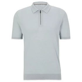 Factory New Style Linen Men Polo T-shirt Male Thin Sweater for Summer