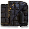 Custom Waterproof Packable Puffy Outdoor Camping Hiking Portable Travel Down Blanket