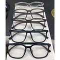 RDC004 2025 New TR90 Ready Stock Hot Sale Mix Assort Models Eyeglasses Frames Glasses