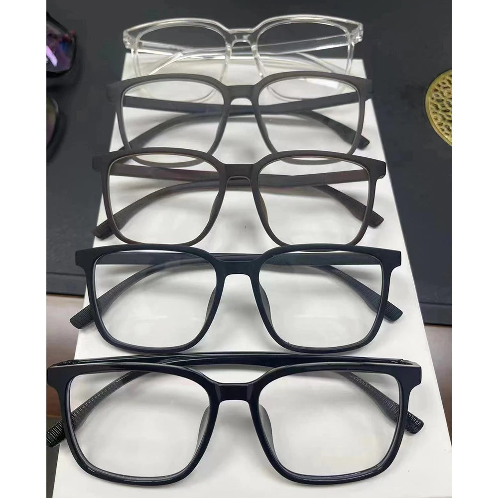 RDC004 2025 New TR90 Ready Stock Hot Sale Mix Assort Models Eyeglasses Frames Glasses