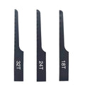 OEM Customizable Steel Pneumatic Reciprocating Saw Blades Gas File & Sheet Metal Cutting Accessory Industrial Grade 10 TPI 93mm