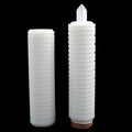 Zhilv 10 Inch Ptfe Filter Cartridge Pleated Filter Cartridge for Liquids