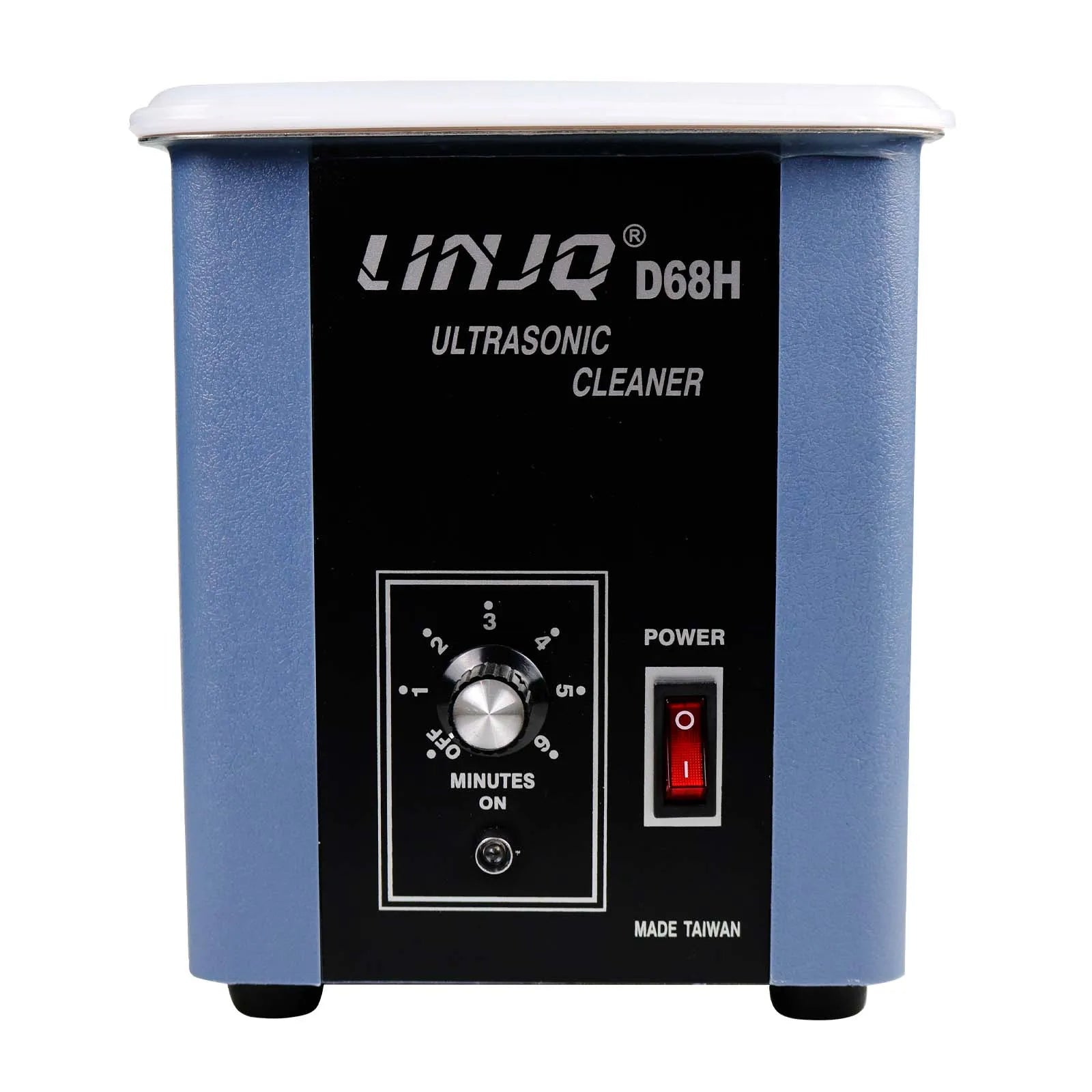 Ultrasonic Cleaner  Professional Ultra Sonic J Cleaning Machine for Glasses Watch Rings Small Parts Circuit Board (2L)