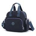 New Simple Style Fresh Leisure Schoolbag Trend Backpack Women's Cute Mini Bag