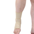 Best Adjustable Compression Spandex Knee Sleeve for Arthritis Fixed Elastic Leg Ankle Braces Supports Stabilizer for Protection