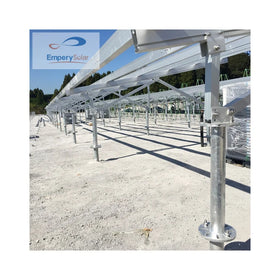 Perfect Industrial Solar System 100kw Estructura Panel off Grid Solar System Mppt500-800v