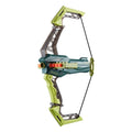 Outdoor Sports Kids Cartoon Semi Kids Bow and Arrow Archery Set Outdoor Game Toys Burst Soft Bullet Archery Toy Simulation Game