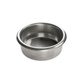 1PCS Eco-Friendly 58mm Coffee Filter Basket Manufacture Express Bottomless Portafilter Basket for Coffee Maker