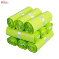 Custom Printed Blank Compostable Biodegradable Plastic Mail Bags Courier Packaging Bag