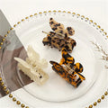 Fashion Cute Large Korean Hair Clips Girls Acetate Hair Claw Clip Butterfly Hair Clip Claw