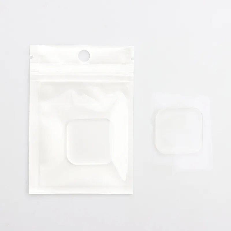 Eyelash Extensions Storage Pad One Second Flowering Eyelash Special Storage Pad Fast Take Hair to Help Flower Flowering Storage