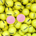 High Standard Durable Golf Ball Factory Price Wholesale Driving Range Ball Customizable Logo