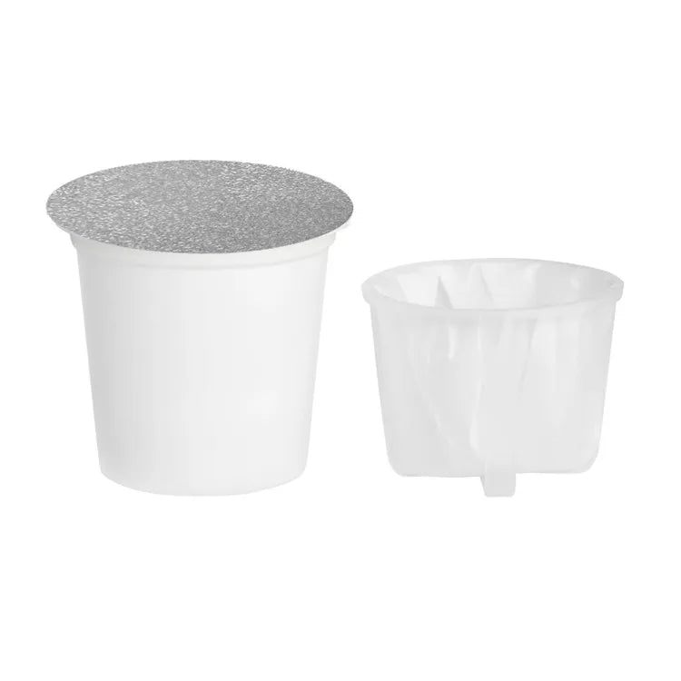 Factory Price Keurig Compatible Single Serve Coffee Kcup Nonwoven K-Cup Filters Keurig Filter for Kcup