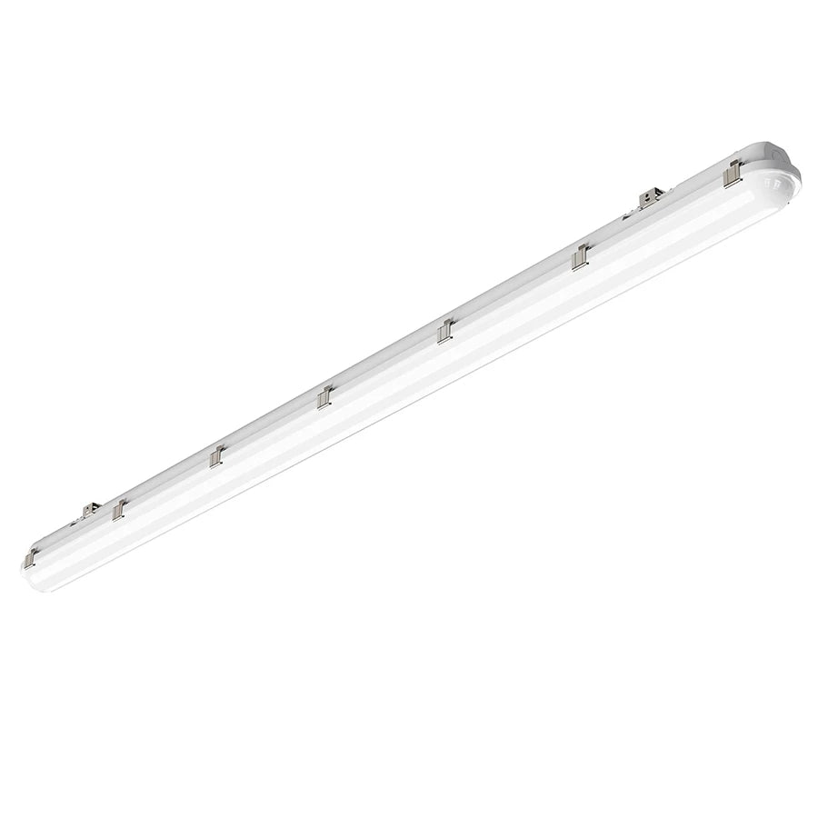 In Stock Outdoor Vapor Proof Warehouse Lighting 22W 36W 40W 50W 4FT 5FT Ceiling Mounted Lamp LED Tri-proof Light for Car Wash