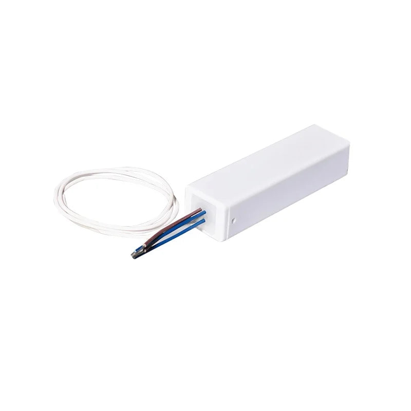 220VAC ABS Tubular Motor for Shutters and Rolling Doors Smart Home WIFI Controller YET846WFR Hospital Bathroom Supermarket