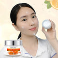 Private Label OEM Vitamin C Cream Arbutin Retinol Collagen for Brightening Dark Spot Corrector Anti-Aging Face Moisturizer 50ml