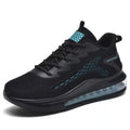Men's Shoes Summer New Breathable Sports Shoes Flying Woven Casual Shoes Light Running Men Sneaker