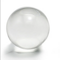 Crystal Magnifying Glass Dome