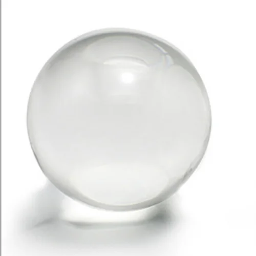 Crystal Magnifying Glass Dome