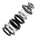 MUQZI MTB Road Bike Headsets 1 1/8"-1 1/2" Tapered Tube Fork Cycle Headset 44/56 Headset
