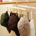 For Lavinia Custom Wholesale Plastic Sling Hanger Multifunctional Underwear Tie Bag Organizer Home Dormitory Hooks for Bathroom