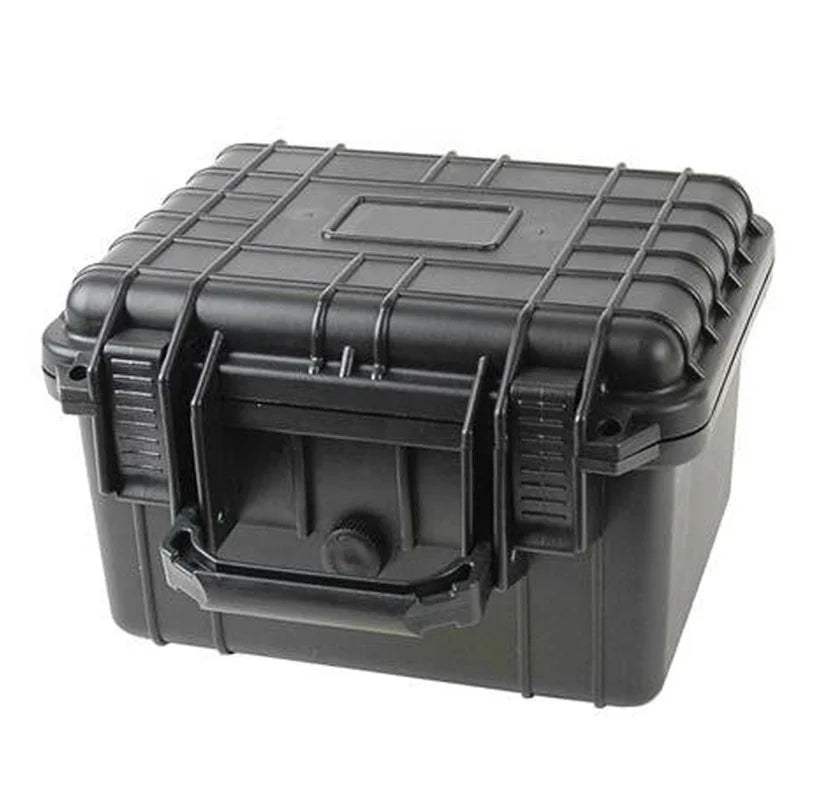 GD5024 Electrician Tool Waterproof Hard Case Camera Plastic Box IP67 Plastic Equipment Case with Custom Foam