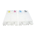 No Chip Refillable Ink Cartridge Kit for Epson WF-C5290 WF-C5790 WF-C5210 WF-C5710 Printer Without Chip