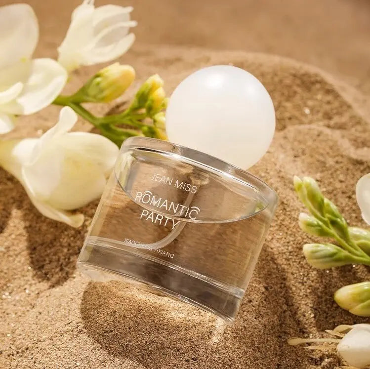 Best Selling 50ml Factory Outlet Natural Ingredients Cherry Blossom Long Lasting Perfume Women'S Perfume
