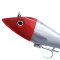 Big Game Fishing VIB Lure 3D Fish Eyes Artificial Hard Lure EGI Swim Bait Jigging Lure Fishing Accessories VIB Fishing Bait