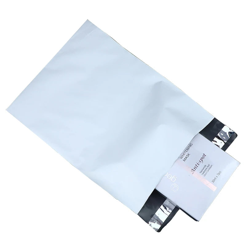 Multiple Colors of Envelopes and Plastic Bags sealed Mail Multiple Colors Optional Support Customization