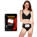 OEM Factory Menstrual Warmer Heat Patch Period Uterus Heating Pad 12 Hours Menstrual Cramp Pain Heat Patch