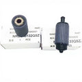AR235 Paper Pickup Feed RollerNROLR0132QSZ1NROLR0133QSZZ For Sharp AR235 AR275 ARM257 ARM317 MX-M260 M264N M310  2pcs/set