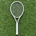 HUITUO MINI-9002 High Quality Nylon PVC Mini Souvenir Tennis Racquet Custom Logo Display 10" High Visibility Rack Fujian China