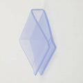 Clear PVC Plastic Extrusion Profile Plastic Strip Price Promotion Display Label Clip Price Label Holder of Supermarket Shelves