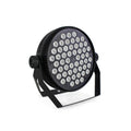 Factory Hot High Power Silent Panel Rgb 3in1  54pcs 180w Led Par Light