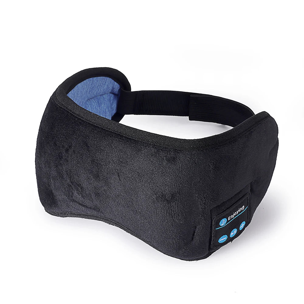 Wholesale Wireless Music Sleep Mask Best Sleeping Mask with Bluetooth