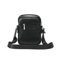 Fashion Small Custom Designer Pu Leather Sport Side Chest Sling Crossbody Luggage Travel Shoulder Messenger Bag for Men Women