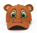 Wholesale Gorras Kids Lovely Youth Boys Girls Cute Hat the Lion King Anime Baseball Cap