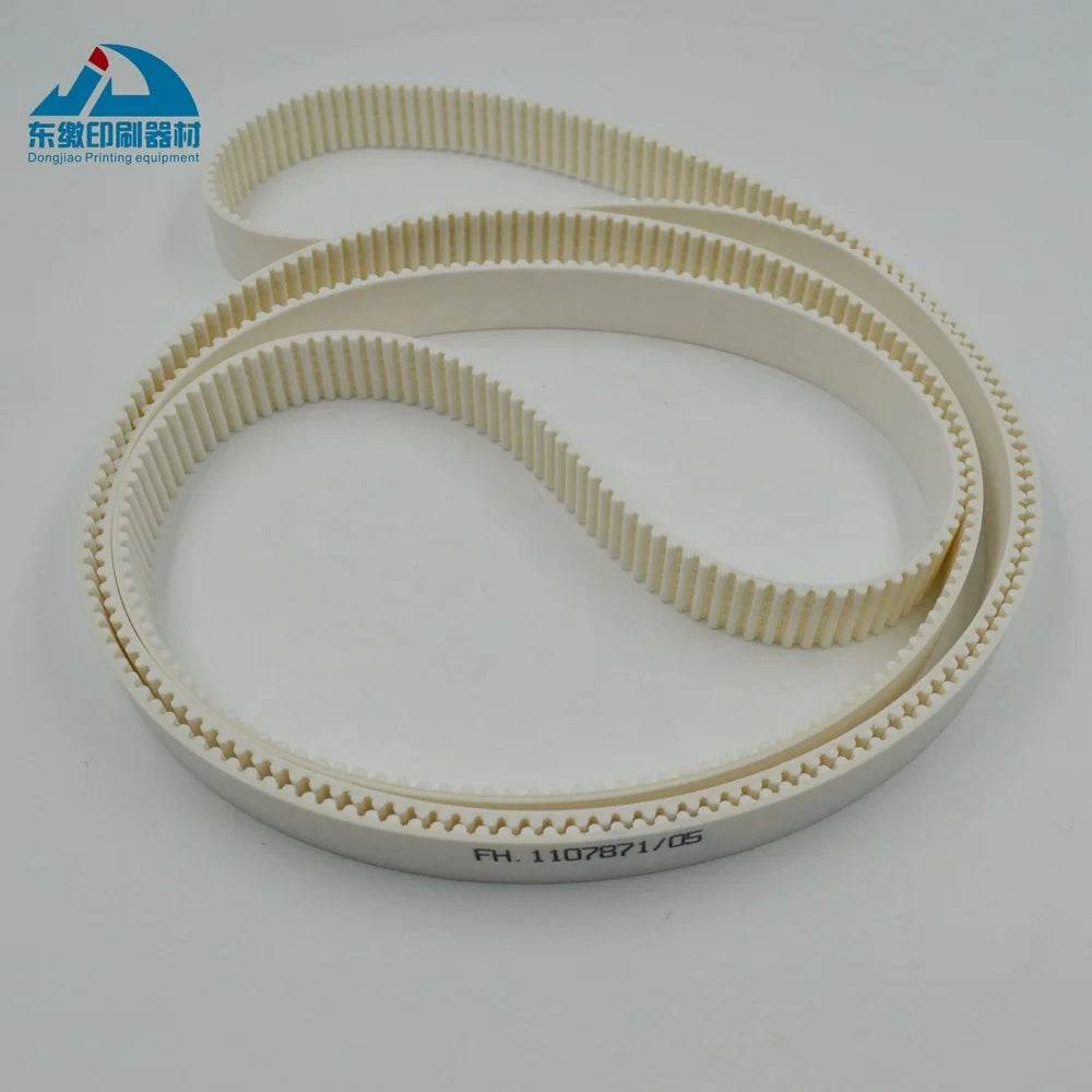 1 Piece Belt FH.1107871/05 for Stahl Folding Machine