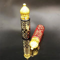 10ml Essential Oil Bottle Dubai Glass Dropper DIY Round Square Perfume Bottle Roller Oil Bottle
