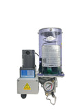 BAOTN GEN 220V 2L Lubricating Auto Grease Pump Volumetric Automatic Grease Lubrication Systems