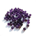 High Quality Gemstone Sphere Polished Purple Ball Amethyst Mini Sphere for Healing Crystal Natural Home Decoration Feng Shui Air
