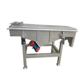 OZEO Manufacturers Can Customize 316 Stainless Steel Linear Screening Powder Particle Screening Machine