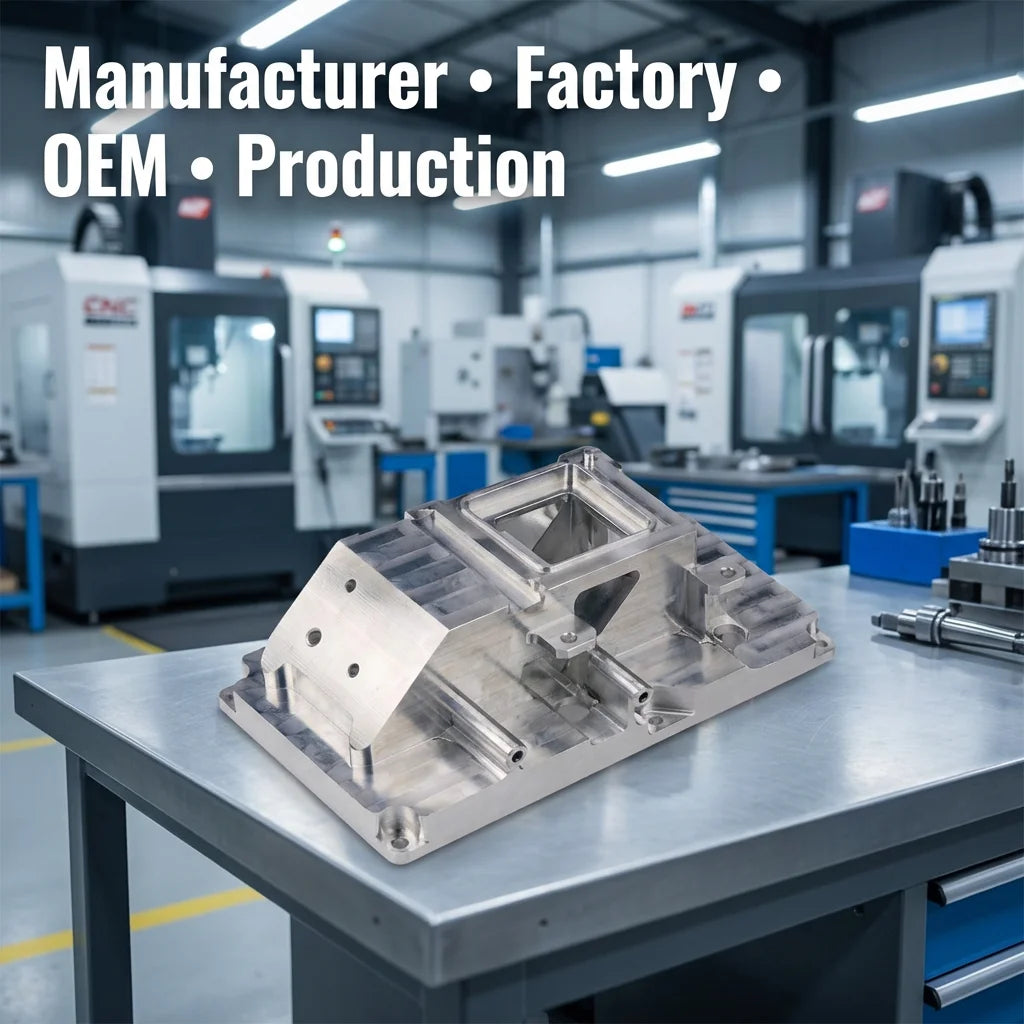 CNC Machining Services 5 Axis Milling Broaching Parts Wire EDM Stainless Steel Aluminum Components Automotive Medical OEM