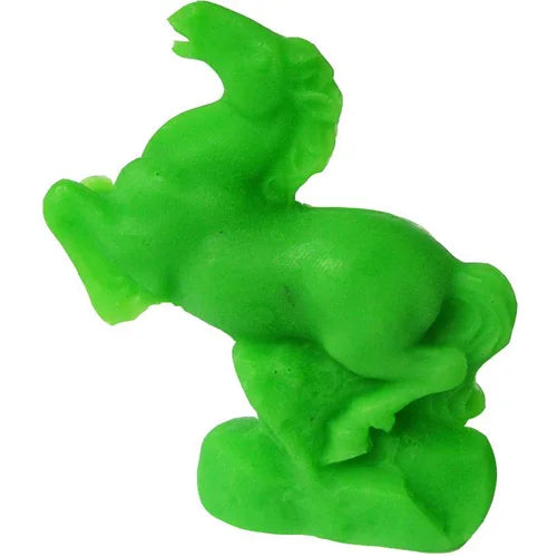 DIY Handmade Craft Animals Horse Pony Silicone Soap Cake Candle Mold for Soap Making