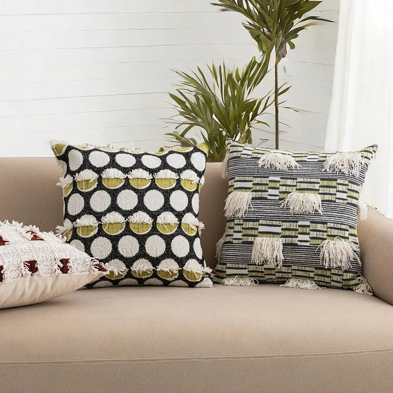 Creative Decorative Pillows Polyester Cushion Pillow for Home Decoration Living Room Sofa Chair Bed Decorative Pillow Case