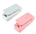 Mini Portable Hand Press ABS Plastic CE Certified Heat Sealing Machine for Plastic Bag Sealing