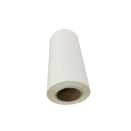 Supercolor Wholesaler Roll Film Single Side DTF Ink Roll Film 30CM*100M 75U Film DTF FTS Paper Filim