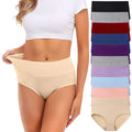 Custom Hot Sale Sexy Absorbent High Elasticity Breathable Comfortable Women's Panties Breathable Large Size Women's Pantie