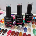 Wholesale Price Factory 308 Color Gel Nail Polish Private Custom Label Color Gel Professional Nail Salon Products